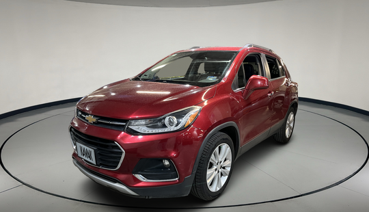 Chevrolet • Trax