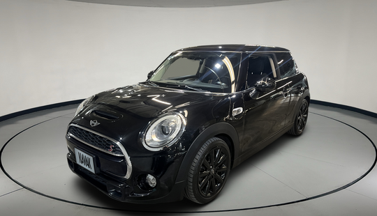 Mini • Cooper S