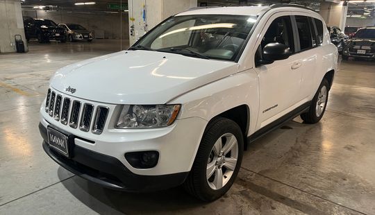 Jeep • Compass