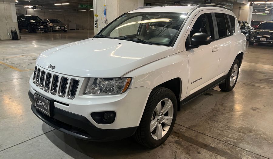 Jeep Compass 2.4 SPORT FWD CVT Suv 2012