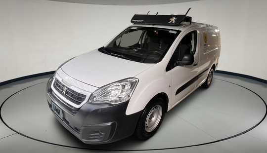 Peugeot • Partner