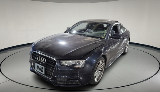 Audi • A5