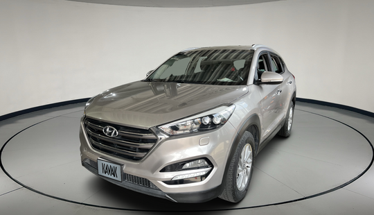 Hyundai • Tucson