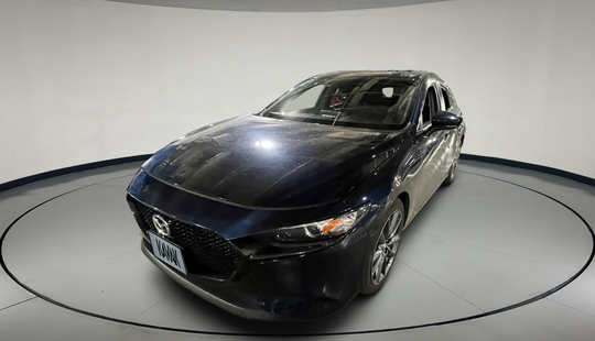 Mazda • Mazda 3
