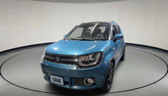 Suzuki • Ignis