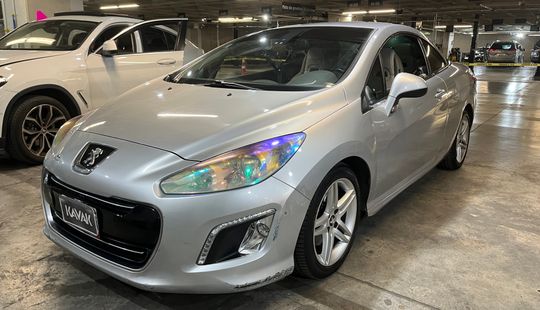 Peugeot • 308
