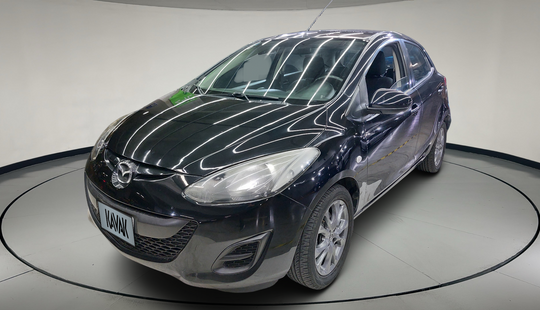Mazda • Mazda 2