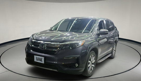 Honda • Pilot