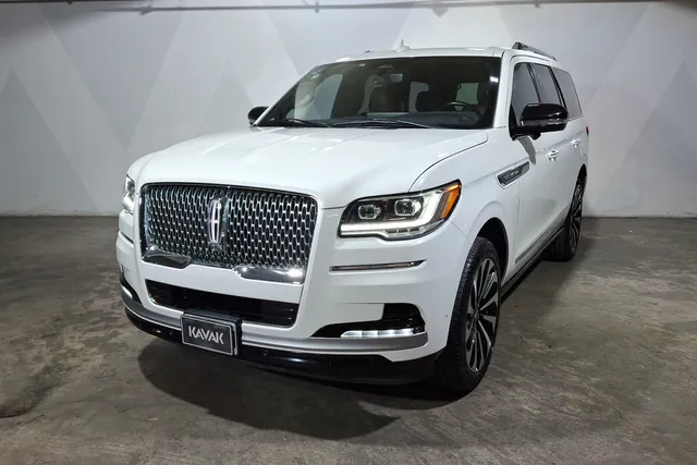 Lincoln · Navigator