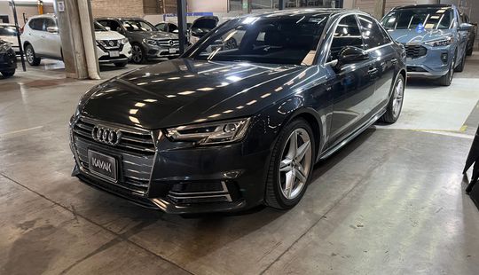 Audi • A4