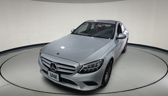 Mercedes Benz • Clase C