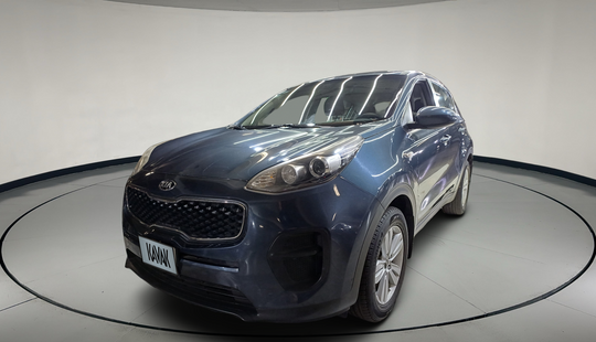 Kia • Sportage