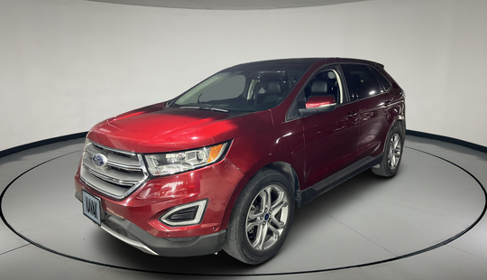 Ford • Edge