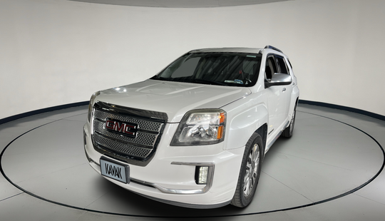 Gmc • Terrain