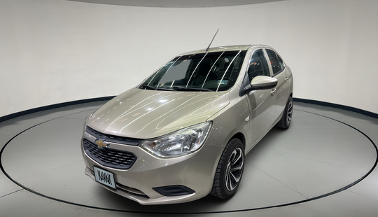 Chevrolet • Aveo