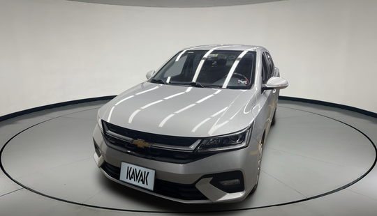 Chevrolet • Aveo