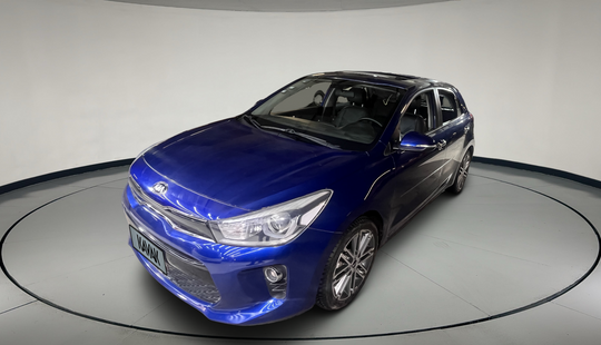 Kia • Rio