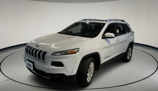 Jeep • Cherokee