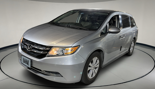 Honda • Odyssey
