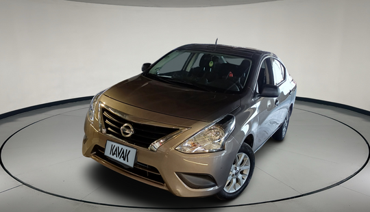 Nissan • V-Drive