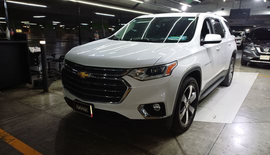 Chevrolet • Traverse