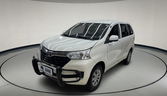 Toyota • Avanza