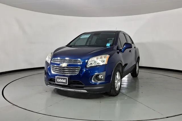 Chevrolet · Trax
