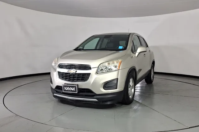 Chevrolet · Trax