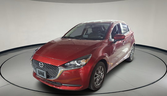 Mazda • Mazda 2