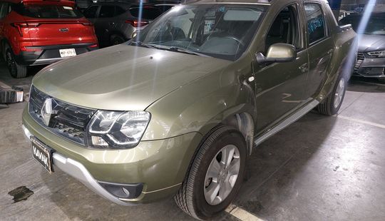 Renault • Oroch