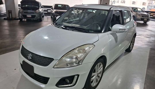 Suzuki • Swift