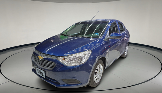 Chevrolet • Aveo
