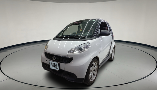 Smart • Fortwo