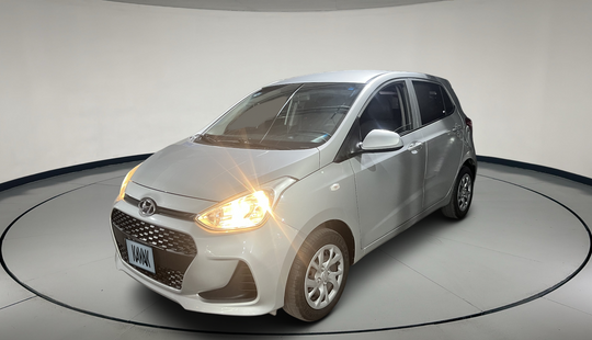Hyundai • Grand i10