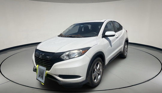 Honda • HR-V
