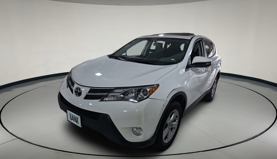 Toyota • RAV4