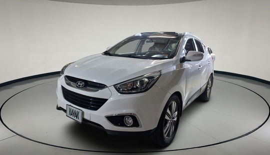 Hyundai • ix35