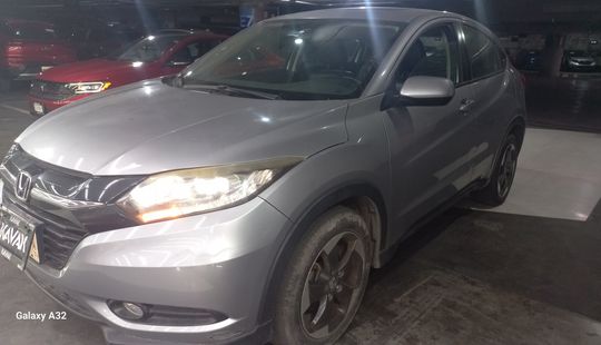 Honda • HR-V