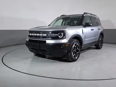 Ford Bronco Sport