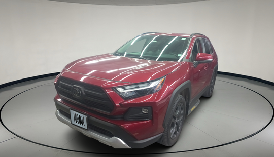 Toyota • RAV4