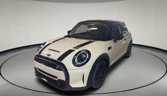 Mini • Cooper S