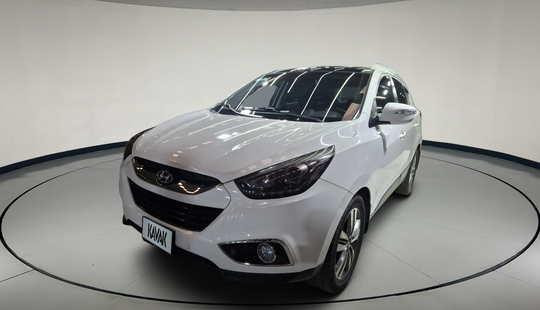 Hyundai • ix35