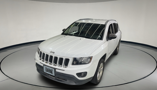 Jeep • Compass