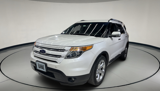 Ford • Explorer