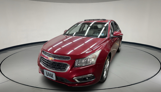 Chevrolet • Cruze