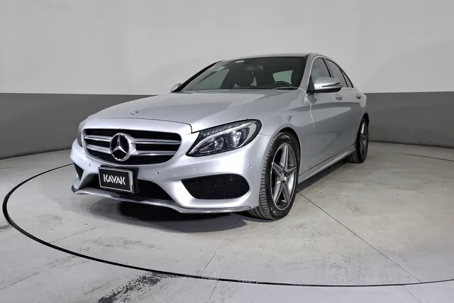 Mercedes Benz · Clase C
