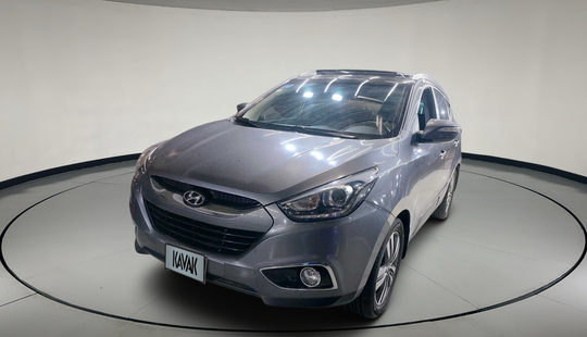 Hyundai • ix35