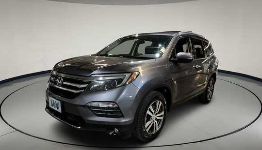 Honda • Pilot