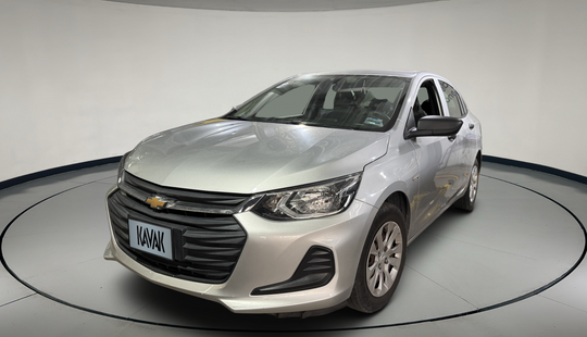 Chevrolet • Onix