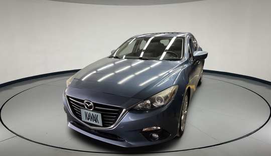 Mazda • Mazda 3